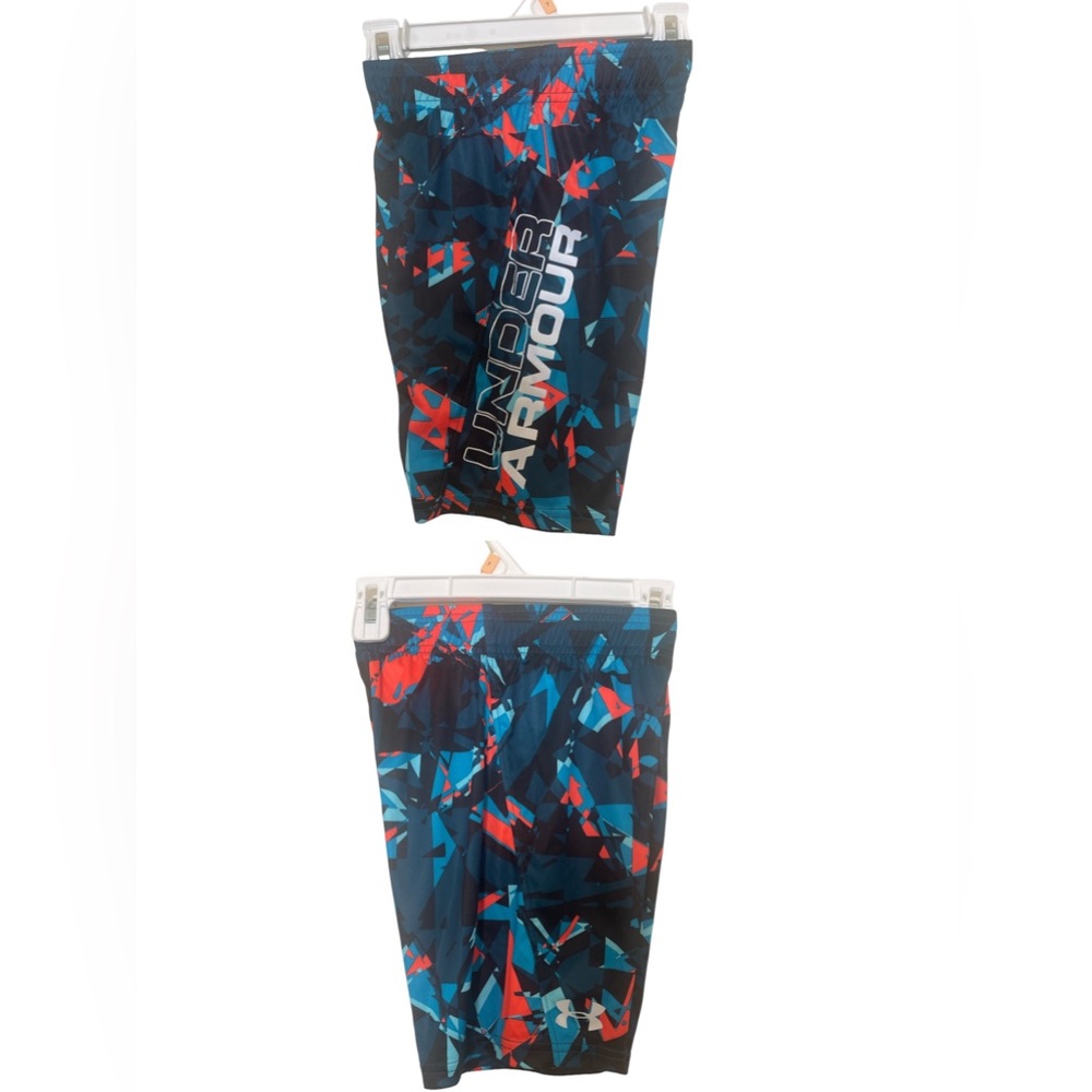 Boys Shorts by Under Armour